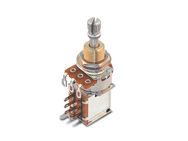 Guitar Potentiometer (PUSH/PUSH)