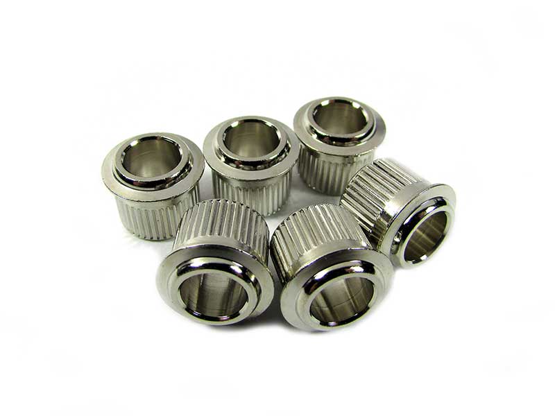 Gotoh Machine Head Conversion Bushes For 6.35mm 1/4 inch Posts