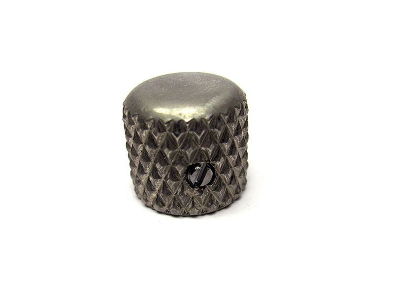 Relic Heavy Knurl Telecaster Barrel Knob [MK110R] - £5.10 guitar potentiometers wiring diagrams 