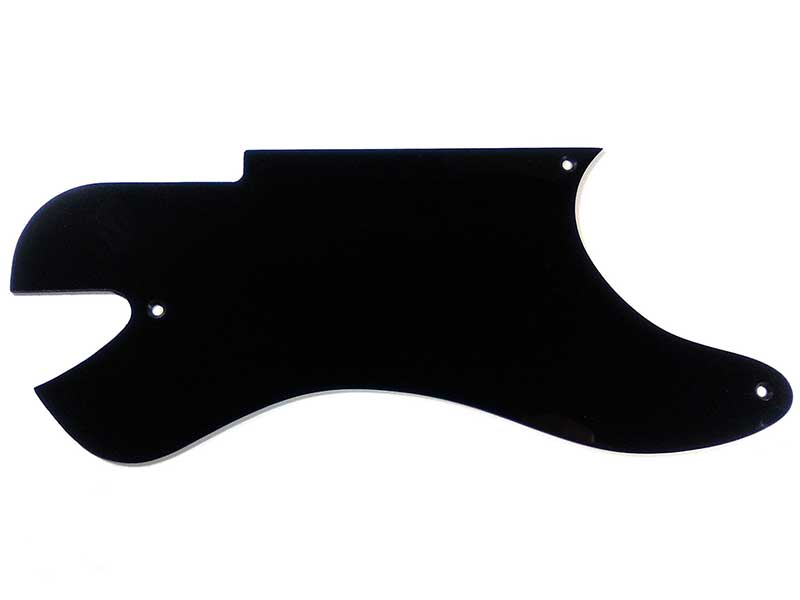 "Bare-Bones" Pickguard