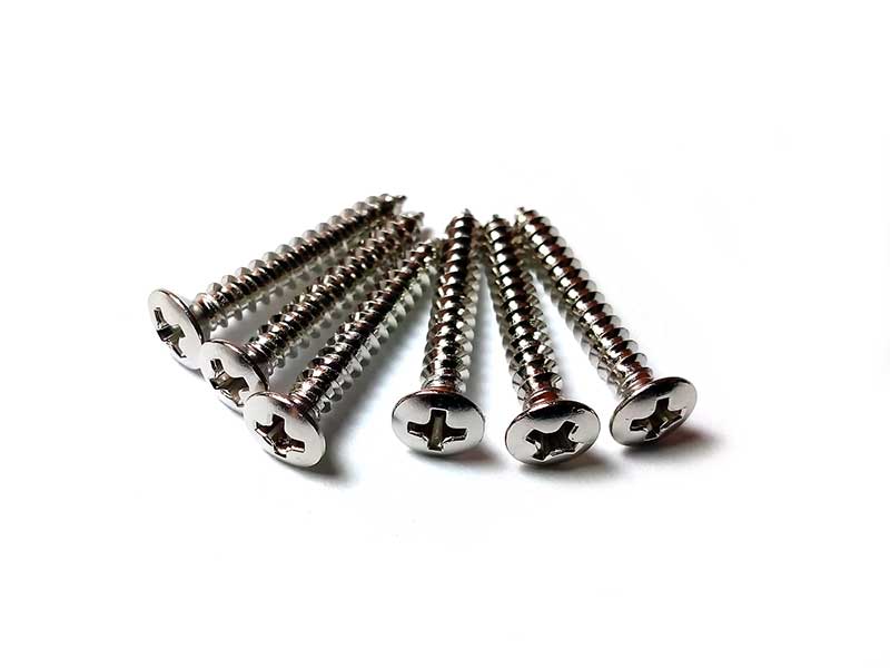 Bridge screws, Phillips head (x 6)