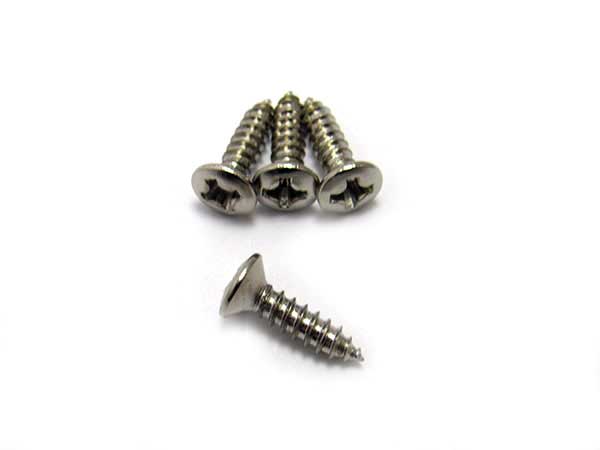 Pickguard screws, Phillips head (x 20)