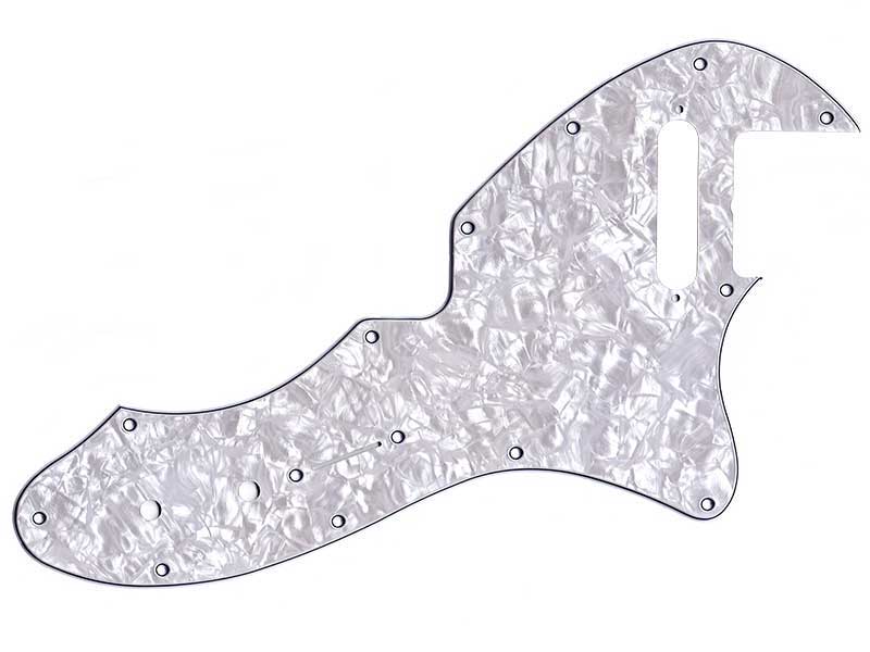 Thinline Telecaster 4-Ply Pickguard
