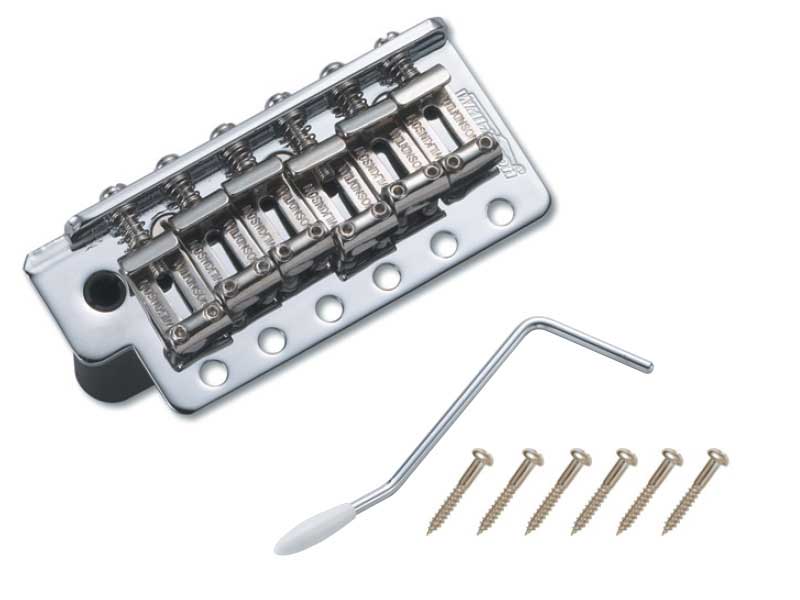 Wilkinson WVC Tremolo with Steel Block